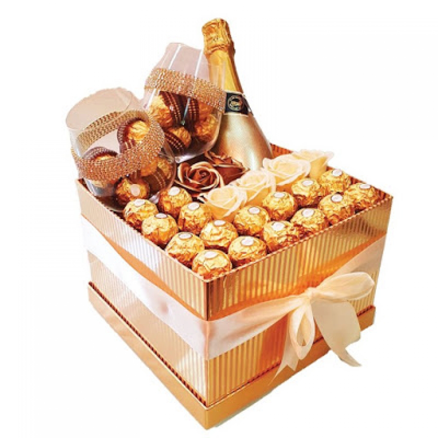 פררו רושה מפרגנת לעסק קטן למתנות