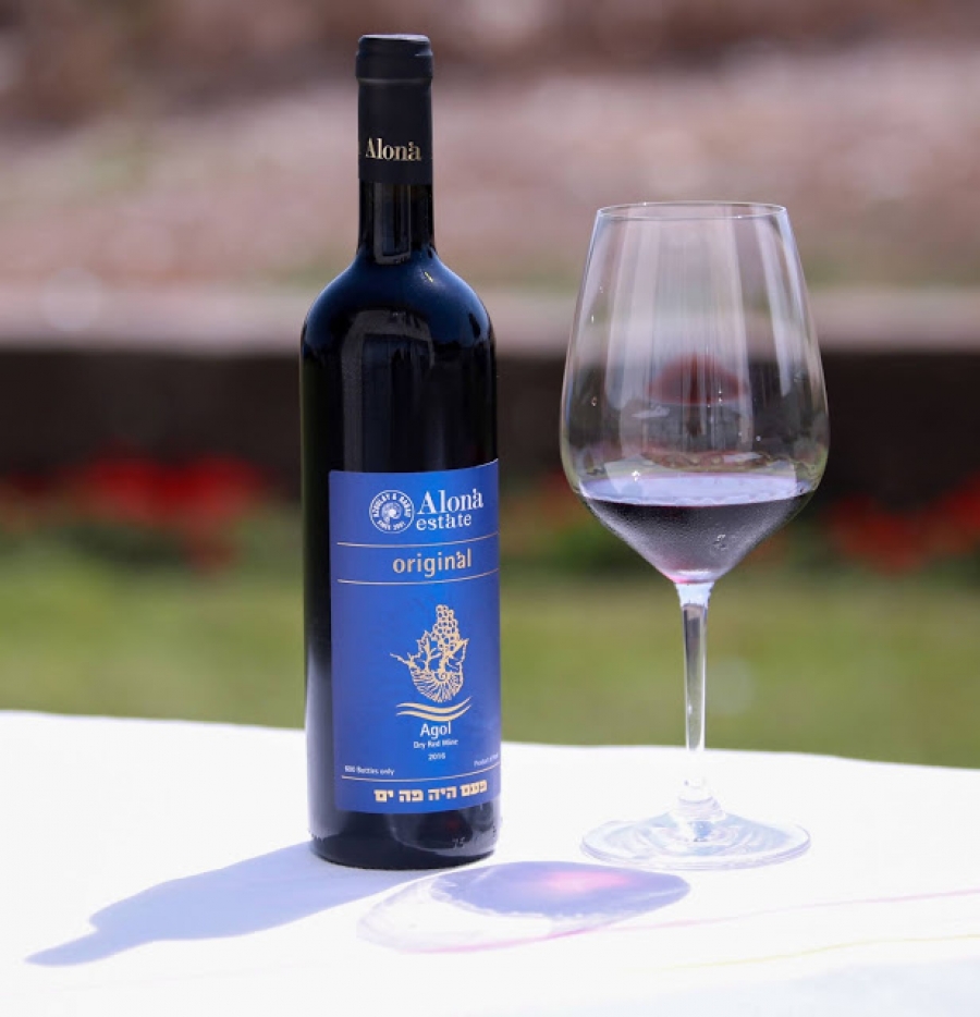 היינות שעל שולחן החג