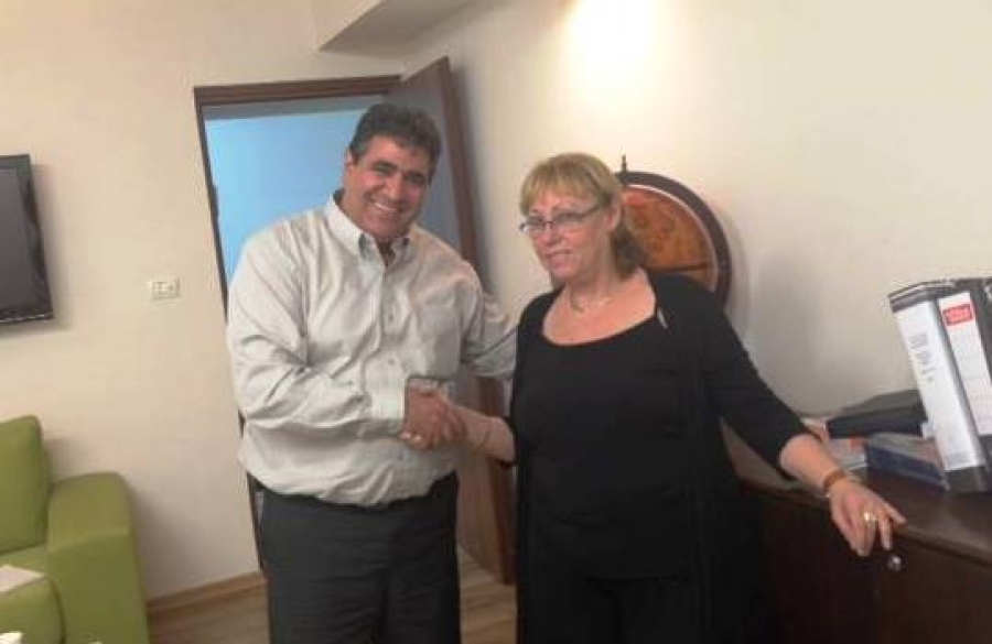 נחתם שיתוף פעולה בין איגוד ענף הניקיון והאחזקה ובין חברת ביז - טק