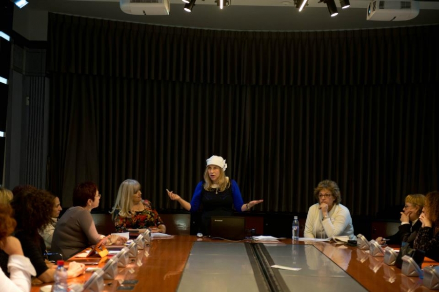 ביז-טק במפגש שת"פ  במועדון עסקים הרצלילנבלום 2012