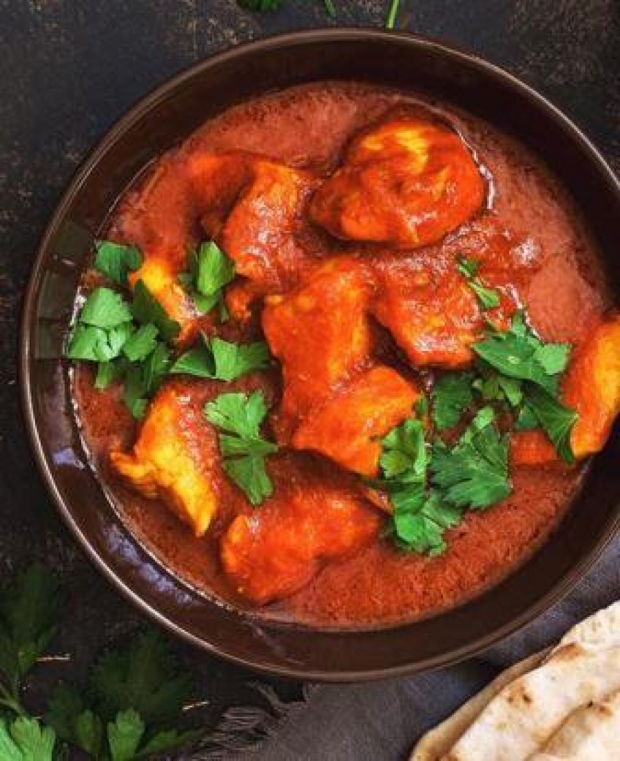 דוכן אוכל הודי חדש ב”שוק צפון”