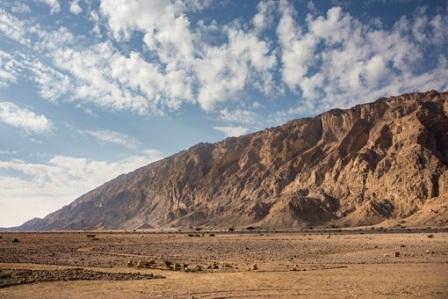 3 JEBEL HAFIT