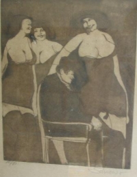 שניאור דוד - נשים