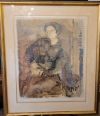 סטימצקי - אישה 